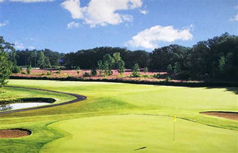 The Links At Erie Village in East Syracuse, New York, USA.